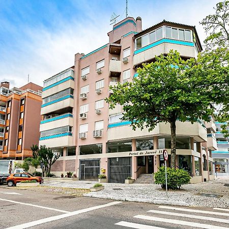 フロリアノポリスApto Aconchegante A 500M Da Praia De Jurere Cpj304アパートメント エクステリア 写真