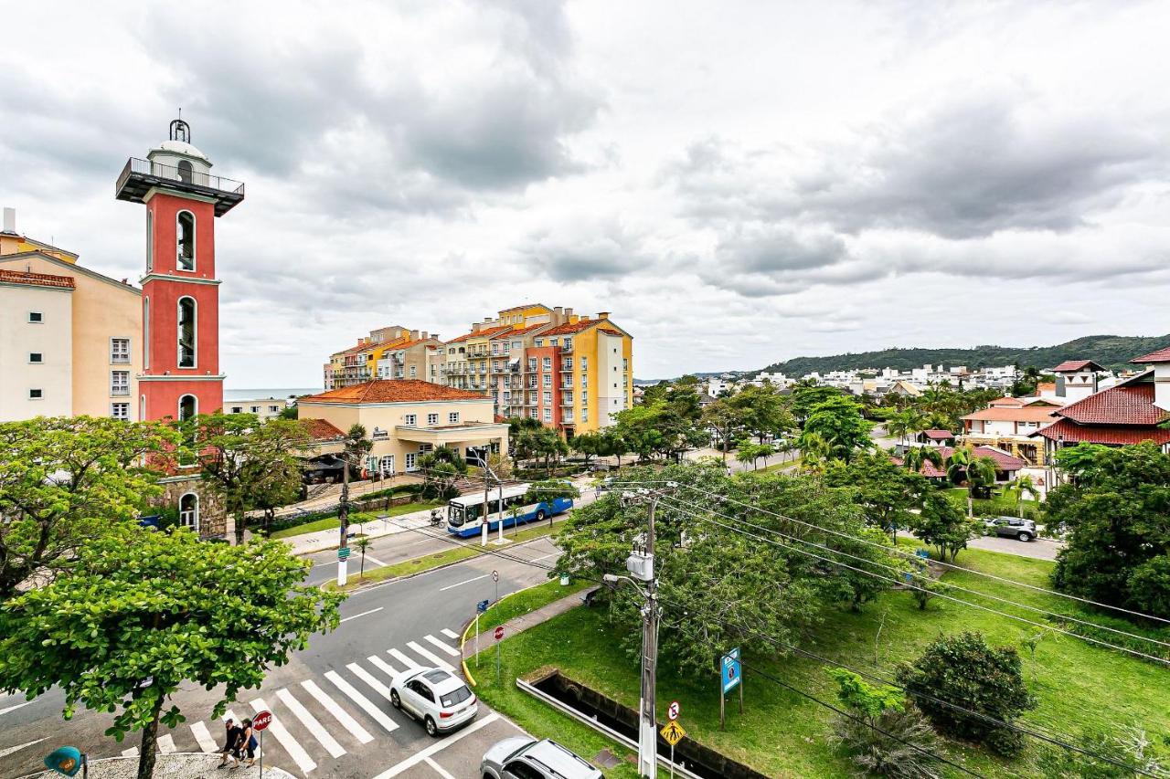 フロリアノポリスApto Aconchegante A 500M Da Praia De Jurere Cpj304アパートメント エクステリア 写真