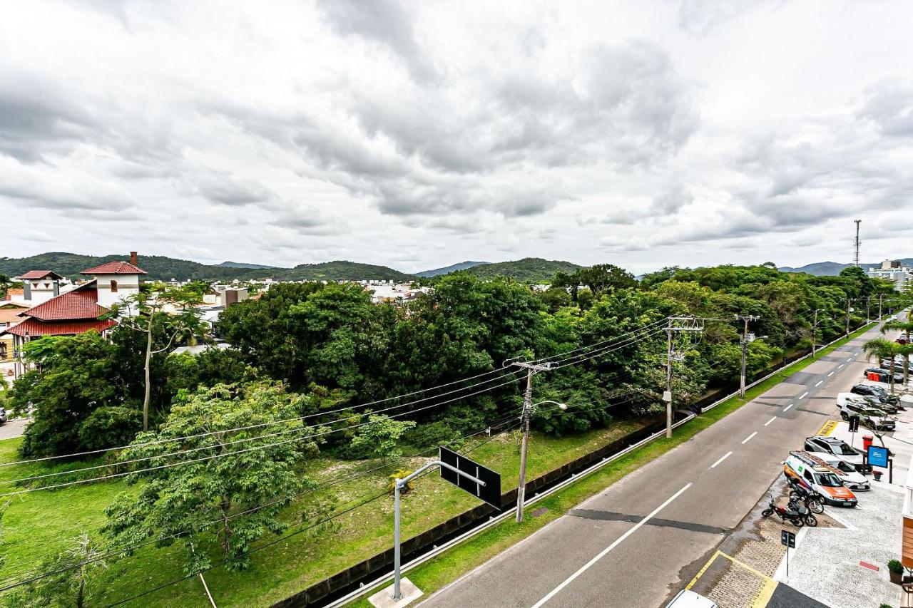 フロリアノポリスApto Aconchegante A 500M Da Praia De Jurere Cpj304アパートメント エクステリア 写真